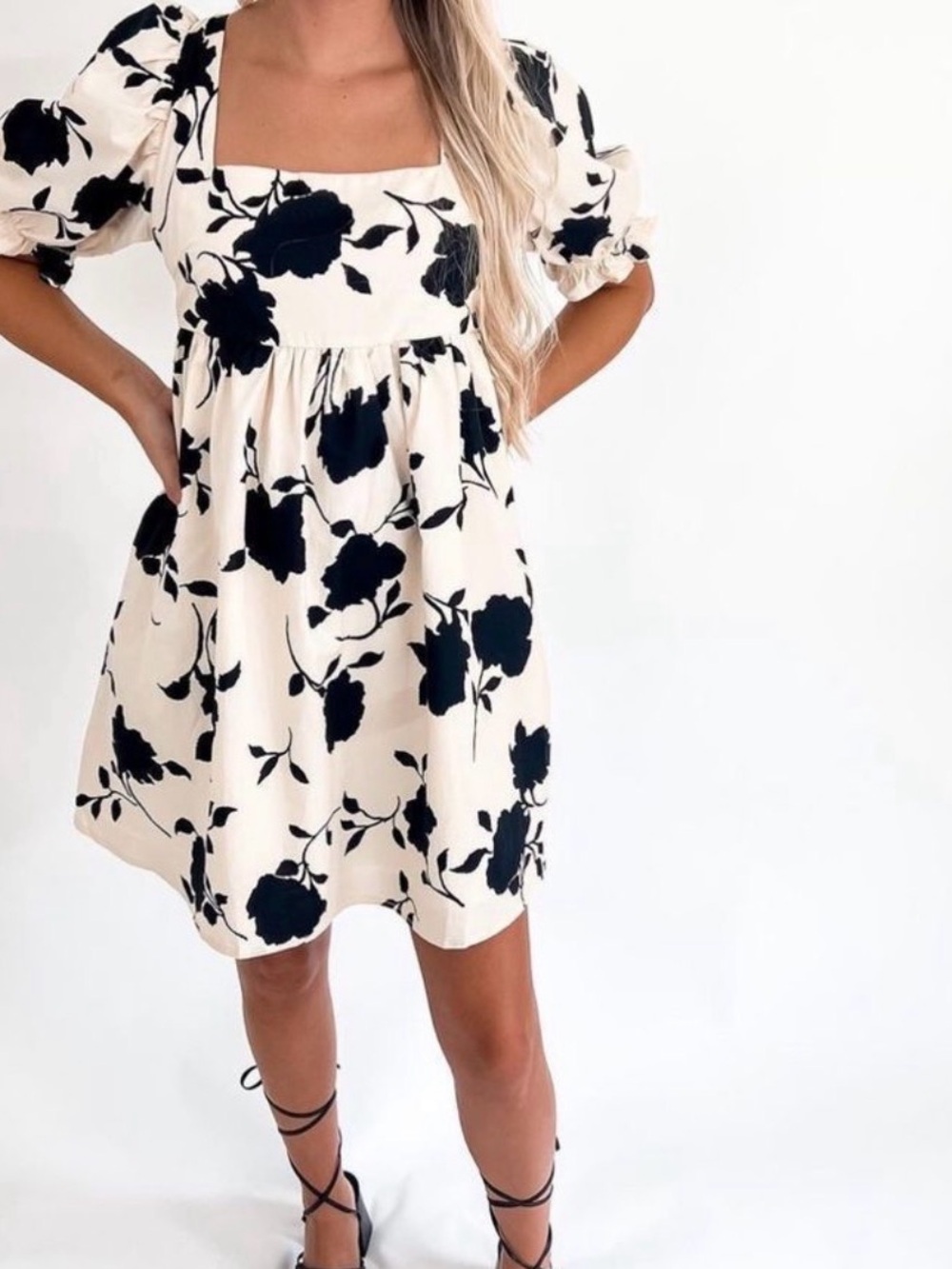 Sofie The Label Isla Mini Dress, NWT, Size Small